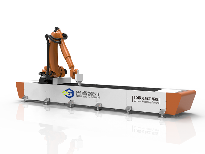 3d模具淬火設備GR-6000LQ